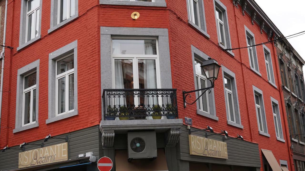 Portanova 21 Apartman Huy Kültér fotó