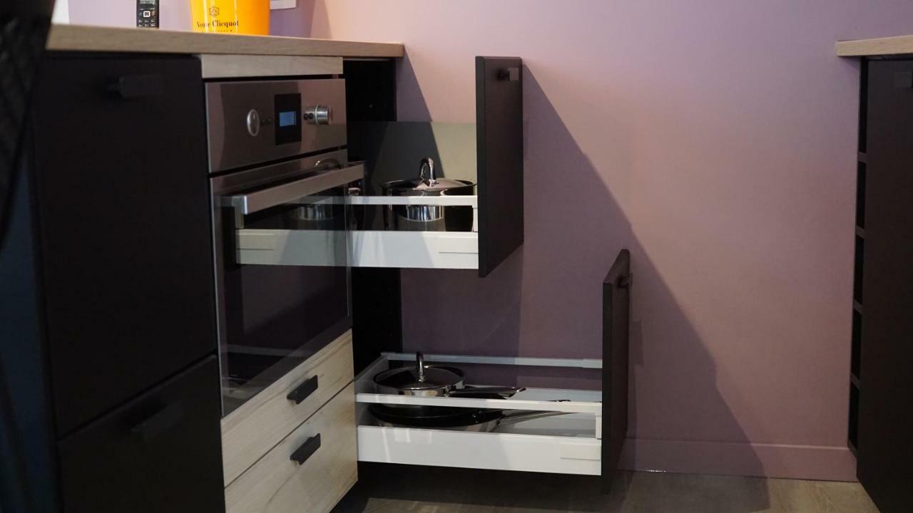 Portanova 21 Apartman Huy Kültér fotó