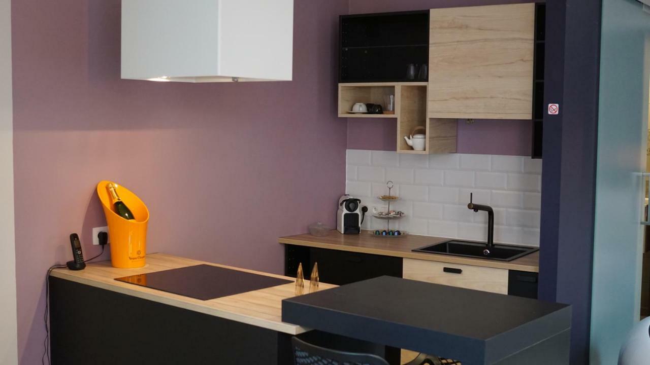 Portanova 21 Apartman Huy Kültér fotó